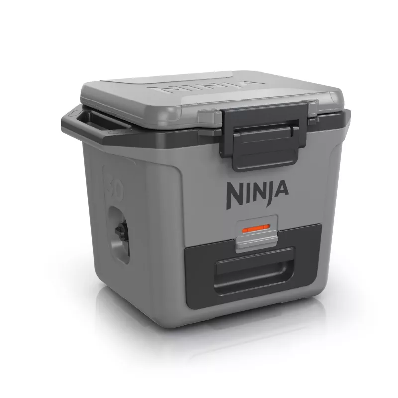 Cool Box Ninja FB131EUGY 28 L Pilka