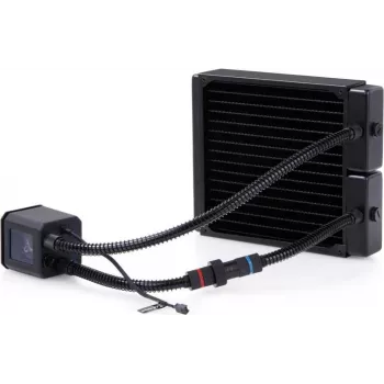 Alphacool Eisbaer 200 CPU - juoda EOL (11762)