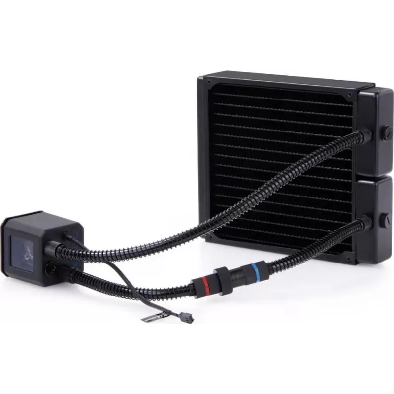 Alphacool Eisbaer 200 CPU - juoda EOL (11762)