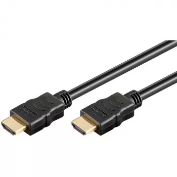 Goobay 61162 jungties priedas, juodas