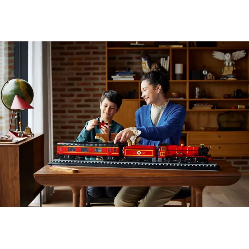 Lego Harry Potter 76405 Hogwarts Express - KOLEKCIONIERIŲ leidimas