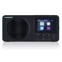 Blaupunkt DR6BK Nešiojamasis radijas juodas