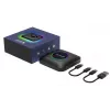 CarlinKit CPC200-Tbox Ambient belaidis adapteris 8 GB/128 GB juodas
