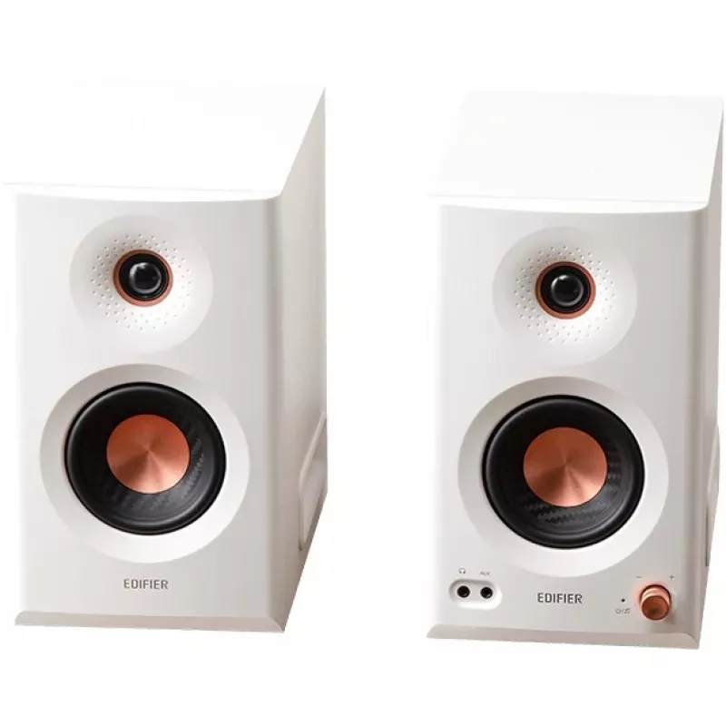 Edifier MR5 2.0 Bluetooth Baltas mažmeninė - Garsiakalbis (MR5 WT)