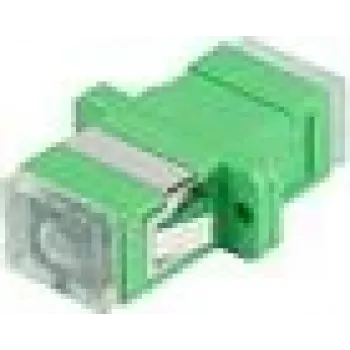 Šviesolaidinis adapteris LANBERG SC/APC Simplex SM, modelis FA-SCAP-SS01-0001-TR