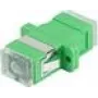 Šviesolaidinis adapteris LANBERG SC/APC Simplex SM, modelis FA-SCAP-SS01-0001-TR