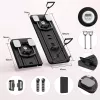 Extralink Pilates Board Reformer for Exercise Abs and Push-Ups