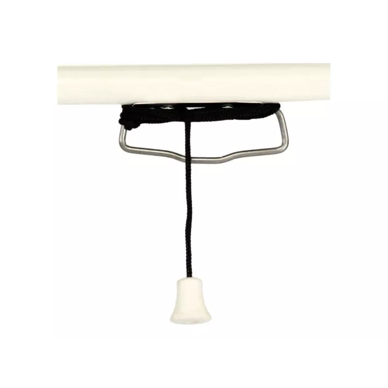 Elite Screens M71XWS1 gaminys, juodas