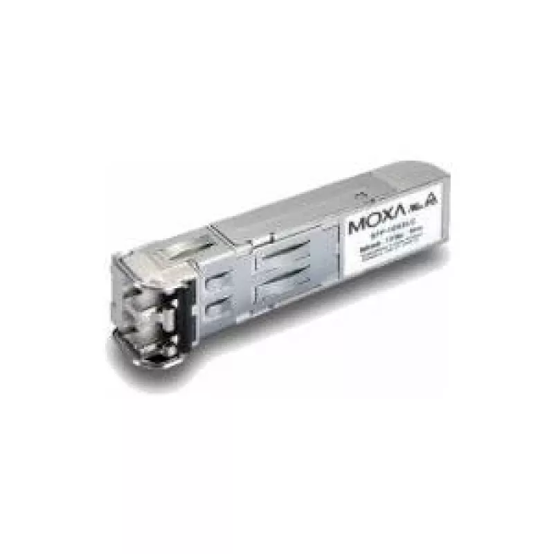Moxa SFP-1GLXLC-T ekranas