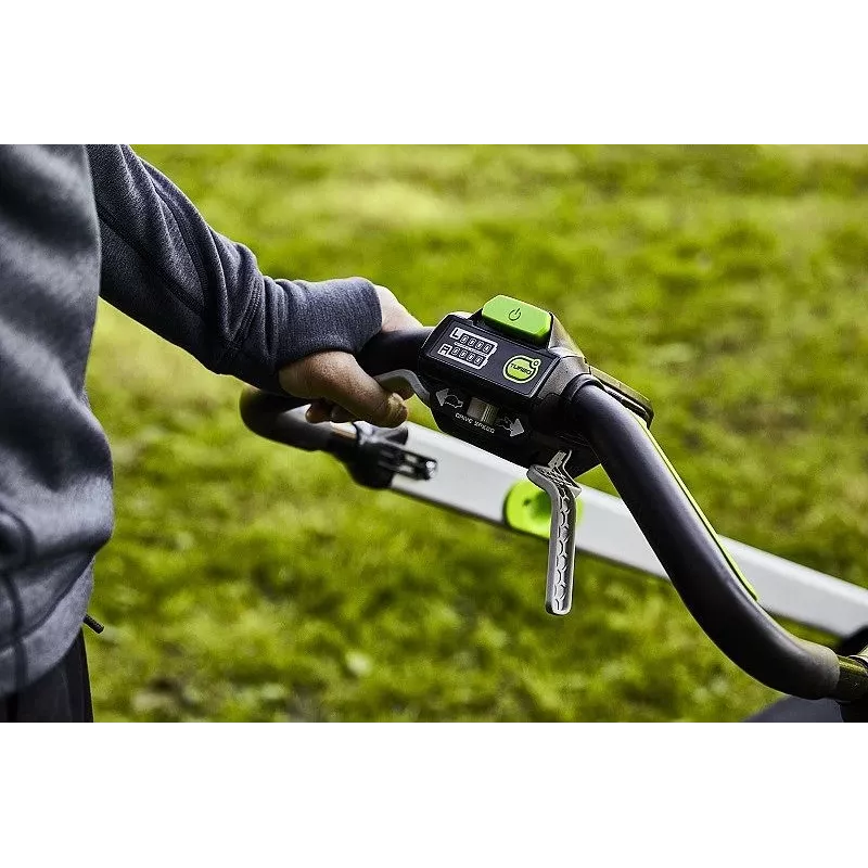 Vežiojamoji vejapjovė Greenworks GD60LM51SP