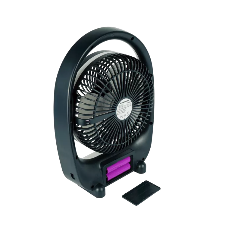 Ventiliatorius Blaupunkt APF401 įkraunamas nešiojamasis ventiliatorius