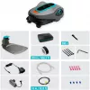 Robotinė vejapjovė Gardena smart SILENO life