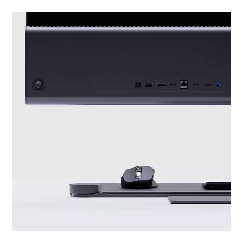 Edge 34 Ultrawide Space Pilka Monitor W/ 90W PD Space Pilka