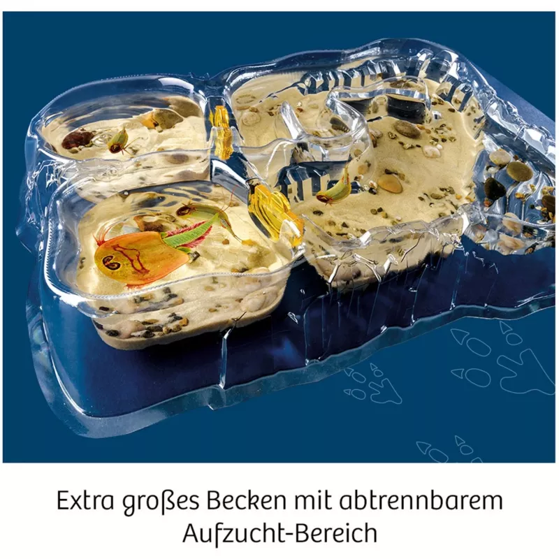 Kosmos 633073 Triops World mokslo eksperimentų rinkinys