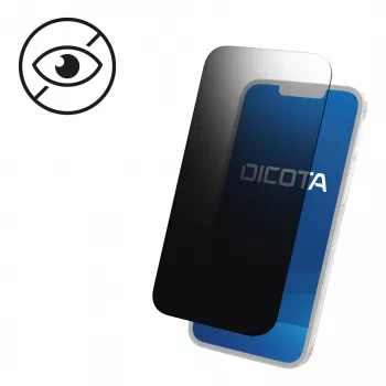 Dicota Blickschutzfilter for Handy – 4-Wege
