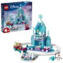 LEGO DISNEY 43281 Elsos ledo pilis ir pasivažinėjimas sniegu