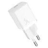 Baseus P10110902213-01 USB-C GaN5 mini 30W tinklo įkroviklis Balta