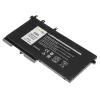 Baterija Green Cell, skirta DELL Latitude 5280 5290 5480 5490 5495 5580 5590, 11,4 V, 2900 mAh, Li-Ion