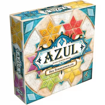 Azul - Der Sommerpavillon, stalo žaidimas