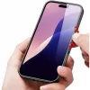 StyleShell Nylo, Telefono dėklas juodas, iPhone 16 Pro Max