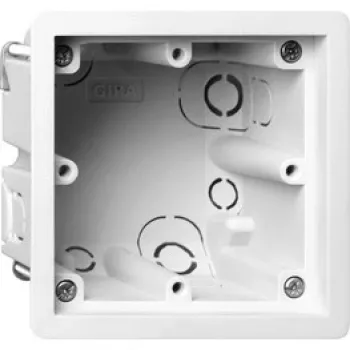 Elektrinio jungiklio priedas GIRA 289600, baltos apdailos