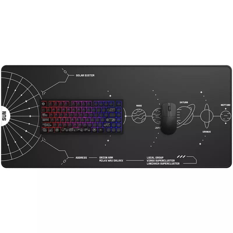 Moonstone Switch ALU81A