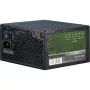 Inter-Tech Argus APS maitinimo šaltinis Unit 420 W 20+4 Pin ATX ATX Juoda