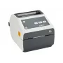 Zebra ZD421T etikečių spausdintuvas Termotransferinis 203 x 203 DPI 152 mm/sek Laidinis ir belaidis Wi-Fi Bluetooth