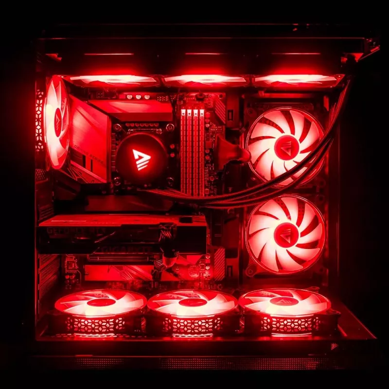 SAVIO VELOX 360mm CPU skysčio aušintuvas su ARGB
