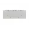Szafa Rack Lanberg 19 4U+3U 540x200mm, Niskoprofilowa, Wiszca, Szara