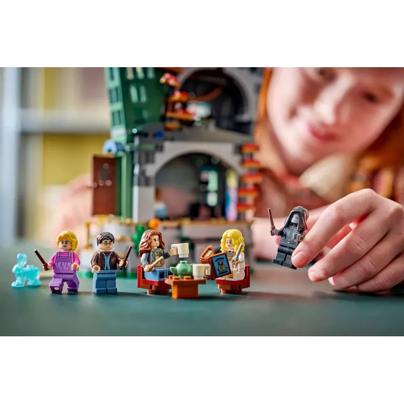 LEGO HARRY POTTER 76467 Lunos L.A. namai
