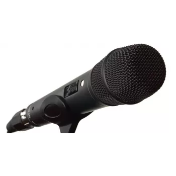 RØDE M2 mikrofonas, juodas, sceninis/koncertinis mikrofonas