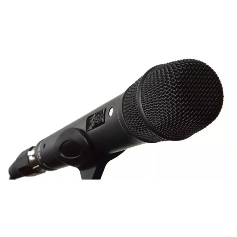 RØDE M2 mikrofonas, juodas, sceninis/koncertinis mikrofonas