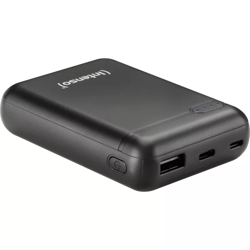 Intenso XS10000 ličio polimero (LiPo) 10000 mAh juoda