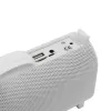 Nešiojamas garsiakalbis Sbox BT-803 baltas