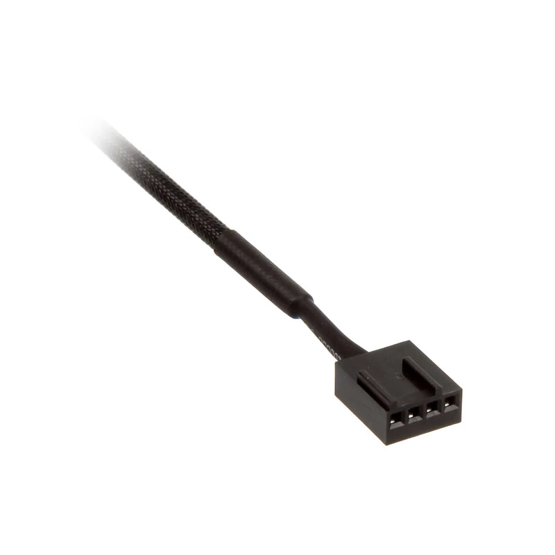 Ventiliatorius Noctua NF-A4x10 PWM 40x10 mm, 12 V, PWM, 1000–5000 RPM, 8,9 m³/h, SSO guolis, raudona/smėlio spalva