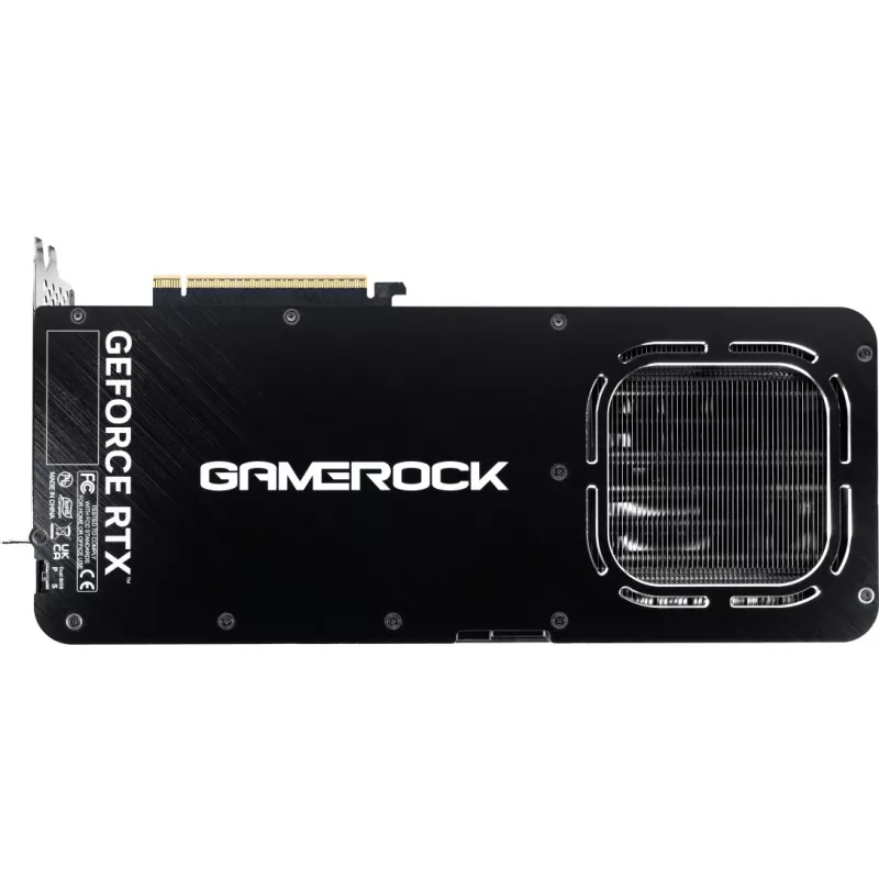Palit GeForce RTX 5090 GameRock OC NVIDIA 32 GB GDDR7
