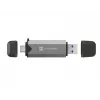 Kortelių skaitytuvas SCARAB 3 USB A/C SD/MICRO USB 3.