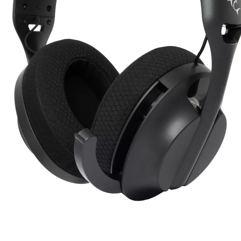 Ausinės White Shark WGH-2441 Falcon Juoda
