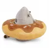 Pusheen šokoladinėje spurgoje talismanas