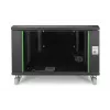 Užrakinami ratukai Digitus DN-19 CASTOR-WM sieninėms montavimo spintoms
