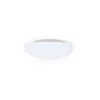 Lubinis LED šviestuvas WOOX R5111 15W 24 lemputės Baltas Apvalus