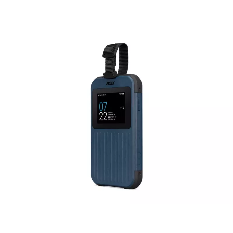 Mobiliojo tinklo modemas / maršrutizatorius Acer Connect ENDURO M3 5G Mobile Wi-Fi