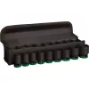 Smūginių galvučių rinkinys Bosch Powertools PRO 1/2 colio 9 vnt., juodas