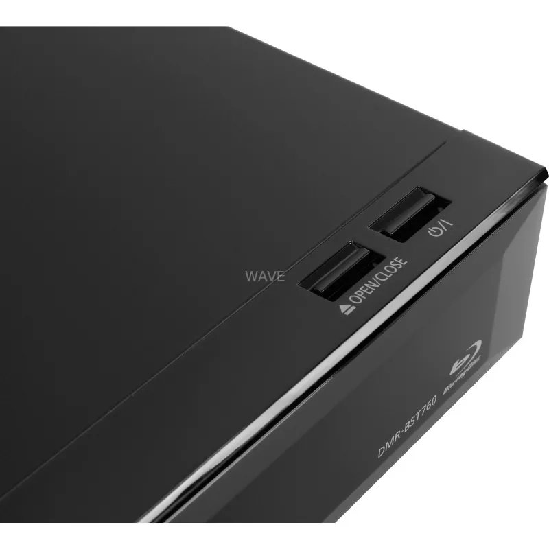 Panasonic DMR-BST760AG saugojimo įrenginys