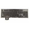 A4Tech 7100N belaidė klaviatūra su pele RF Wireless QWERTY juoda