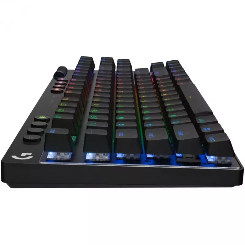 Logitech 920-012132 gaminys, juodas