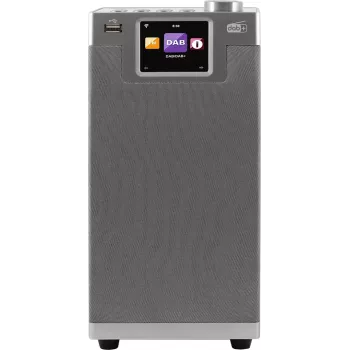 DAB radijas Imperial DABMAN i610 Sidabrinė