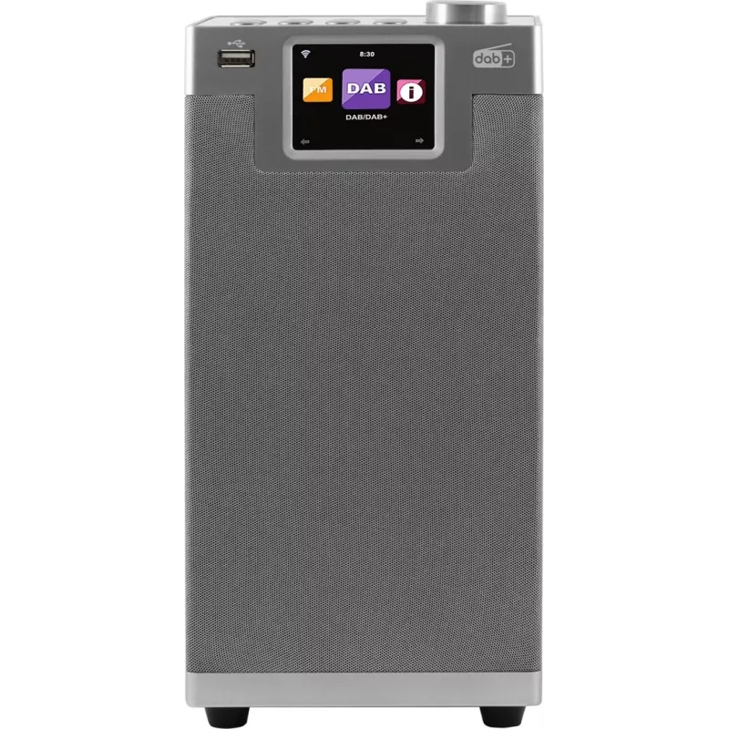 DAB radijas Imperial DABMAN i610 Sidabrinė