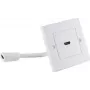 Kištukinis lizdas HDMI ShiverPeaks 79510-1 Balta